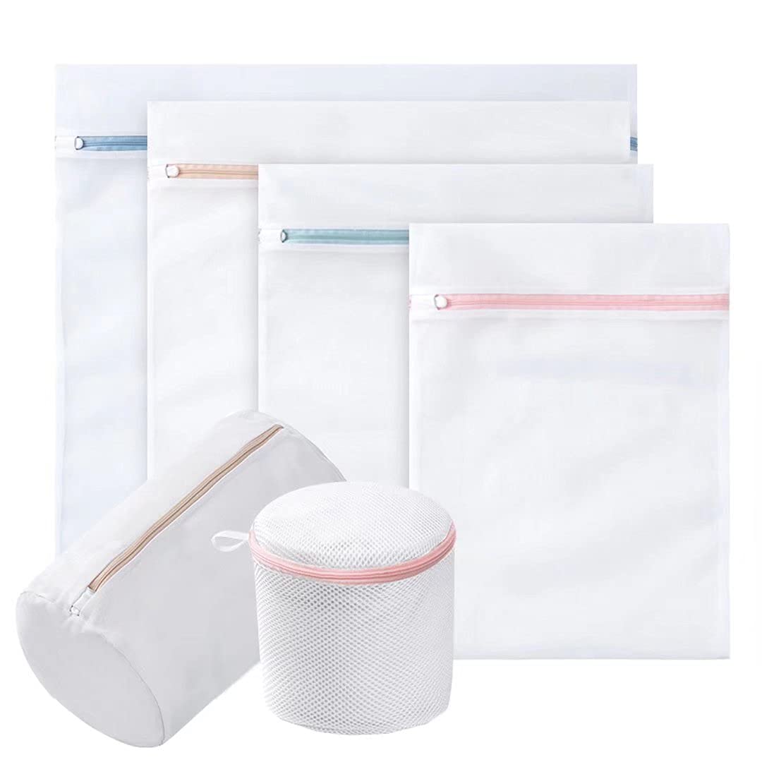 Mesh Kleding Ondergoed Organisator Waszak, Bescherm Wasmachine, Thuisgebruik Lingerie Wassen, Thuisopslag Handige BH Waszak