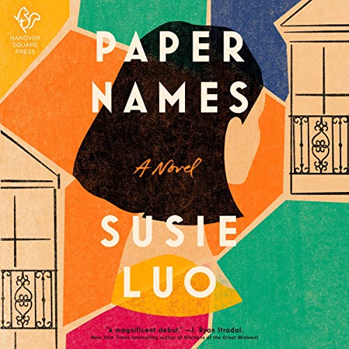 Susie Luo presents Paper Names episode artwork