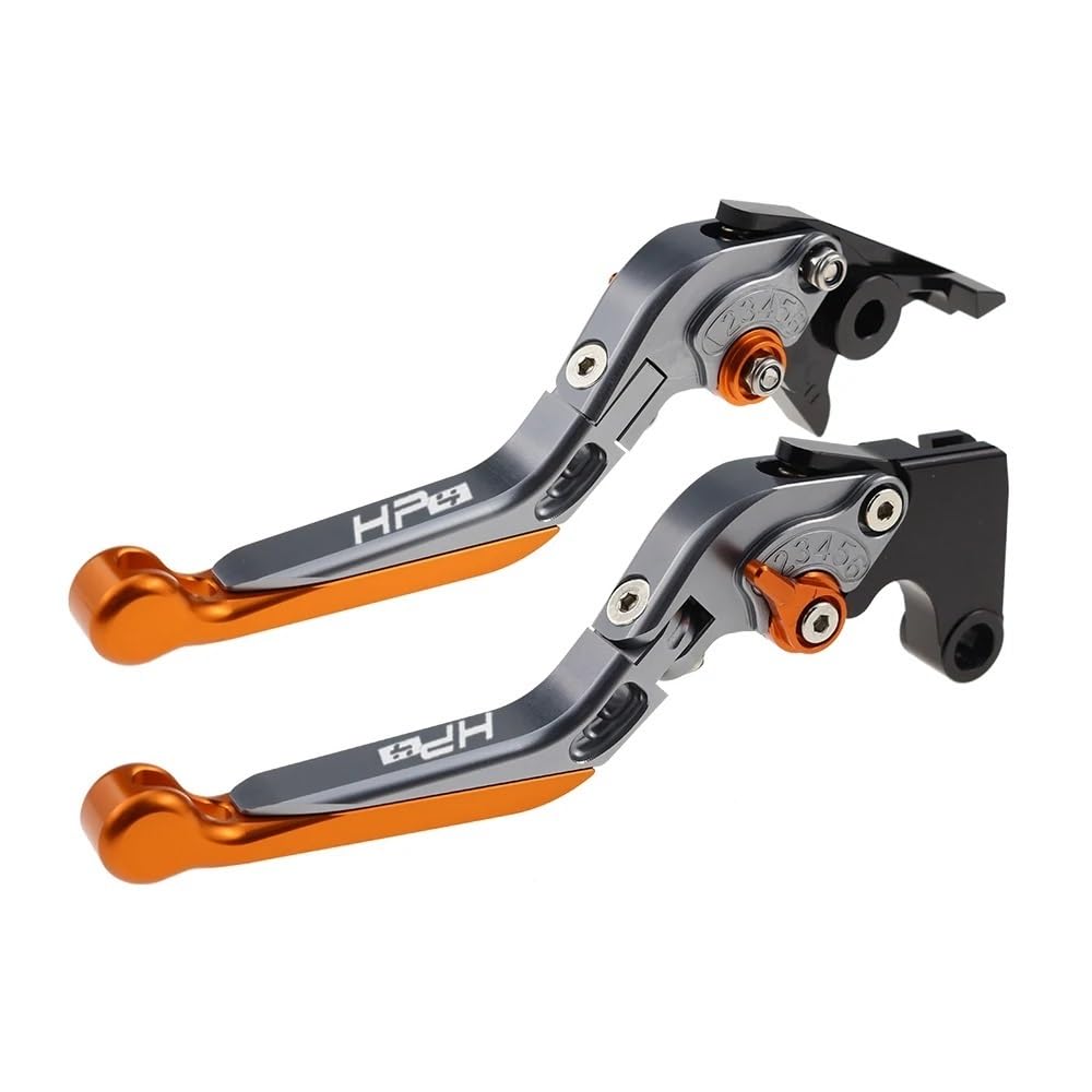 TYUIKN Brake Levers for HP4 2012 2013 2014 2015 2016 2017 2018