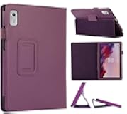 Case for Lenovo Tab M9 9 inch Cover (TB310FU / TB310XU) Lightweight Slim PU Leather Folding Stand Case Auto Sleep/Wake Smart Cover for Lenovo 9