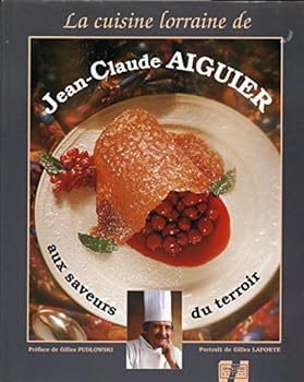 Hardcover La cuisine lorraine Book
