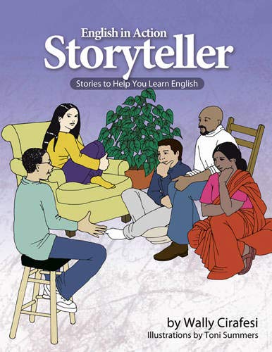 English In Action Storyteller: Student Workbook