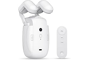 Smart Motorized Curtain Opener for Effortless Window Dressing