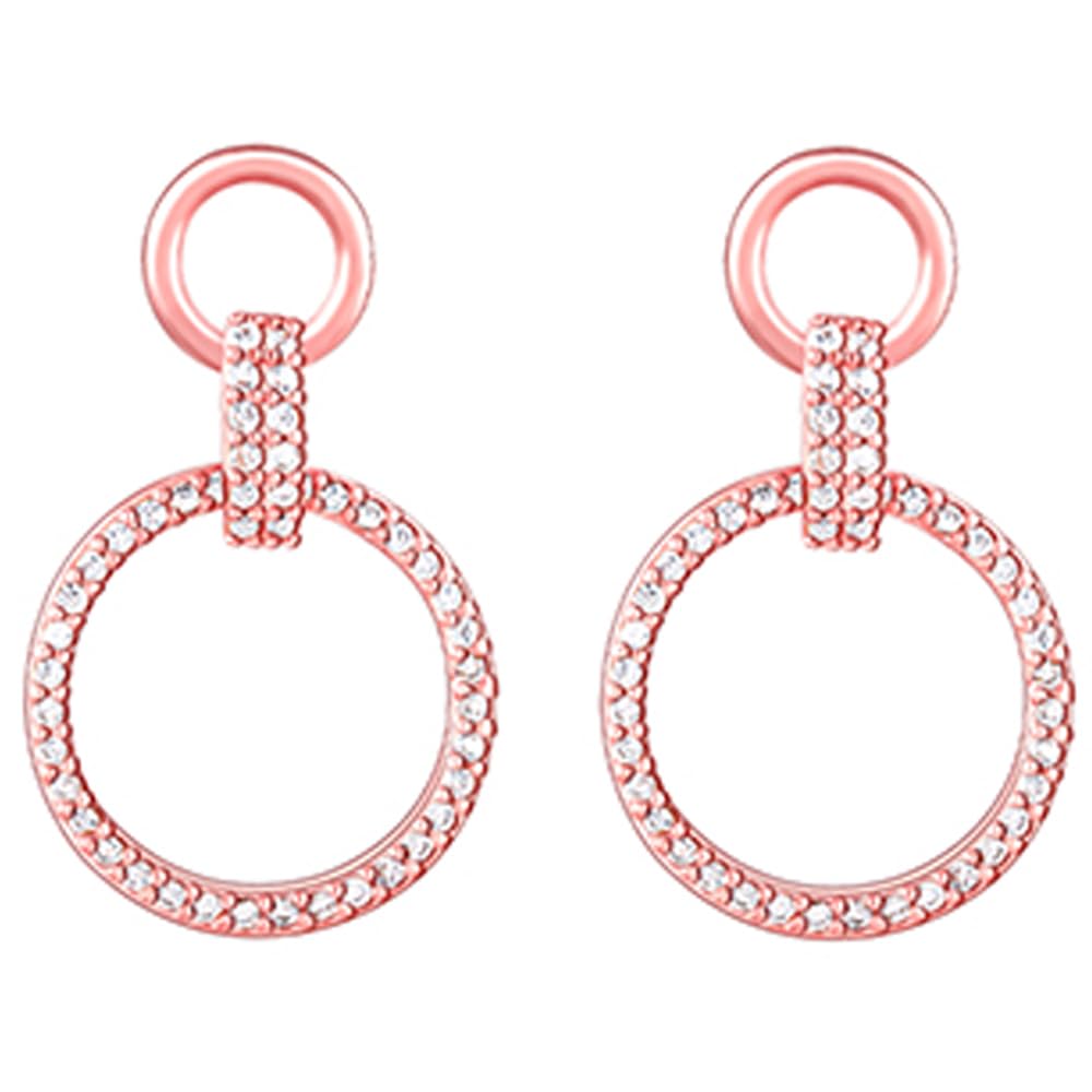 GIVA 925 Silver Rose Gold Shiny Drop Earrings|Drop Rakshabandhan Gift For Sister Bhabhi,Women&Girls,Pendant To Gift Women&Girls|With Certificate Of Authenticity And 925 Stamp|6 Month Warranty (B08P724R8H) Amazon Price History, Amazon Price Tracker