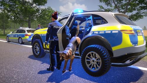 Autobahn Police Simulator 3 Complete Edition PS5 - vue 3