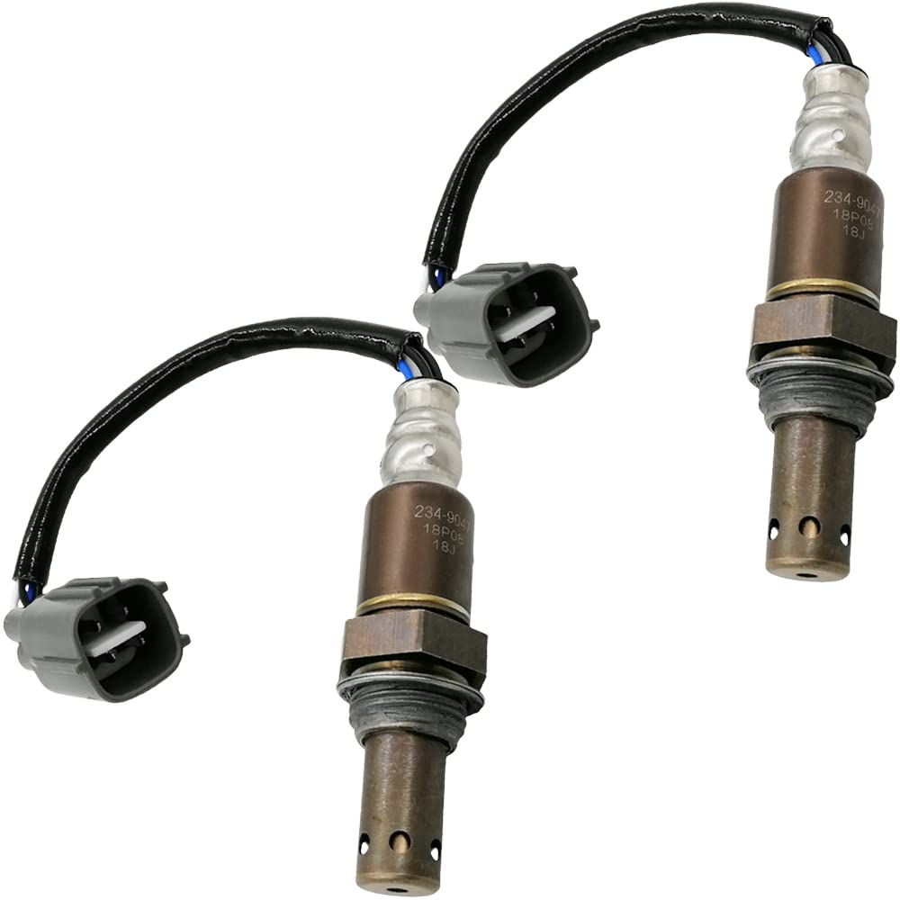 Automotive-leader 2Pcs 234-9047 Air Fuel Ratio Upstream Oxygen O2 Sensor 1 for 02-03 Lexus ES300, Subaru 06-07 B9 Tribeca 08-09 Legacy 05-09 Outback,