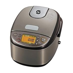 914美品！象印 極め炊き 小容量圧力IH炊飯ジャー 3合炊き 新生活応援✨ 3合まで】象印マホービン小容量圧力IH炊飯ジャー ［極め炊き