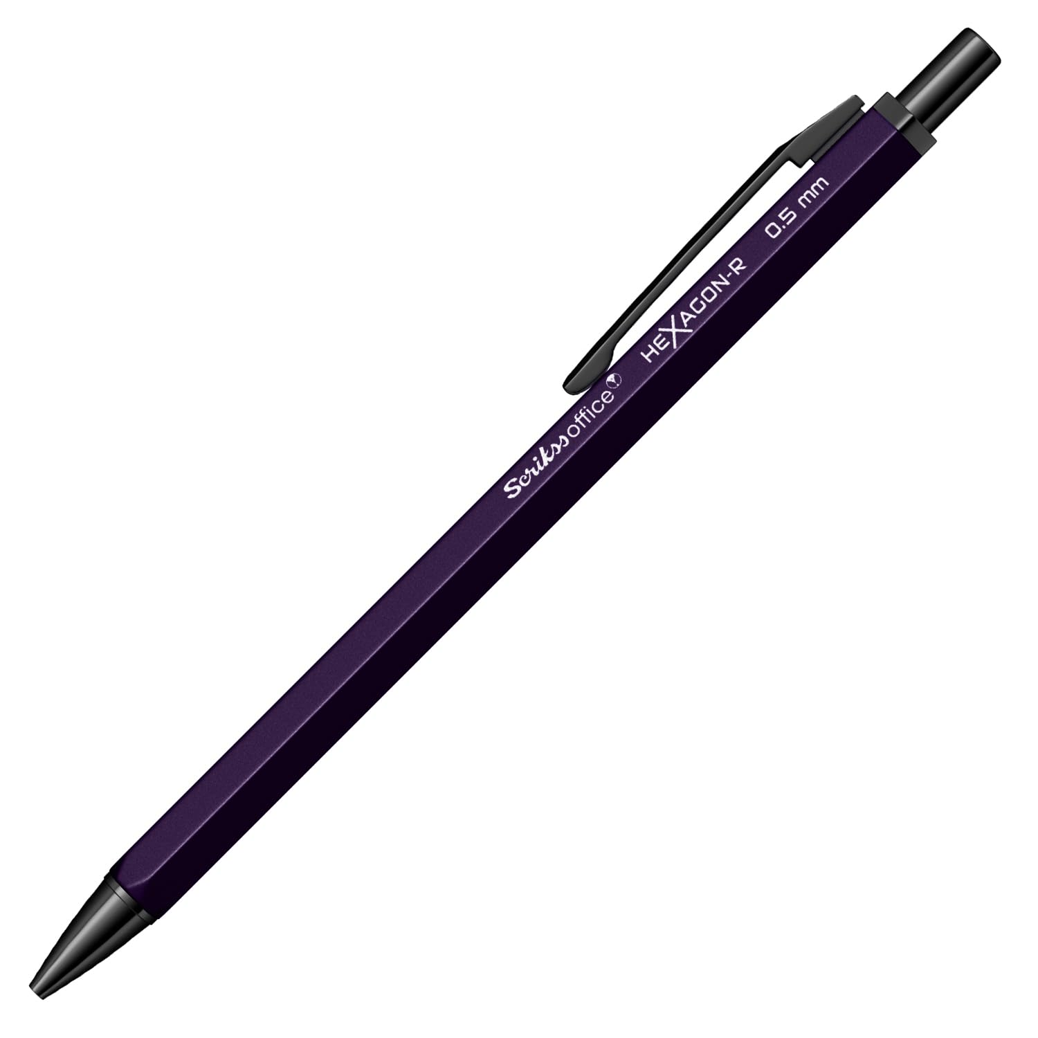 Scrikss 0.5 mm Cute Aesthetic Mechanical Clutch Lead Pen Pencil