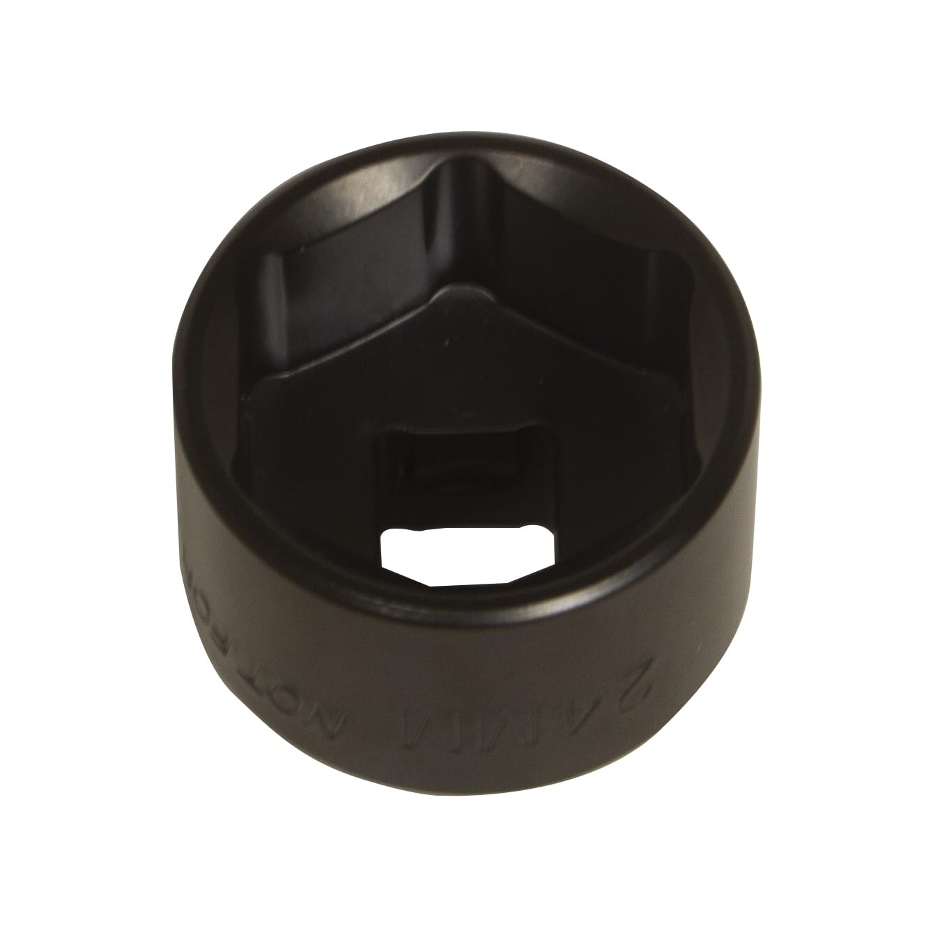 Lisle 13310 Low Profile Filter Socket, 24mm