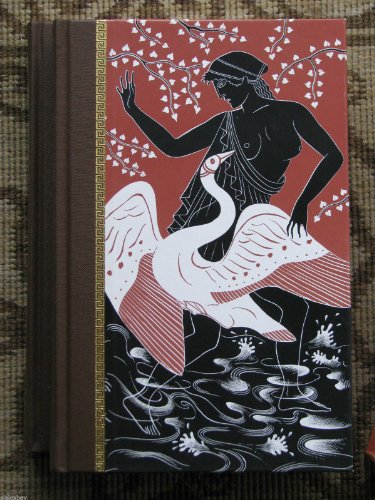 The Greek Myths (2 Vols.) B000JW4WLM Book Cover