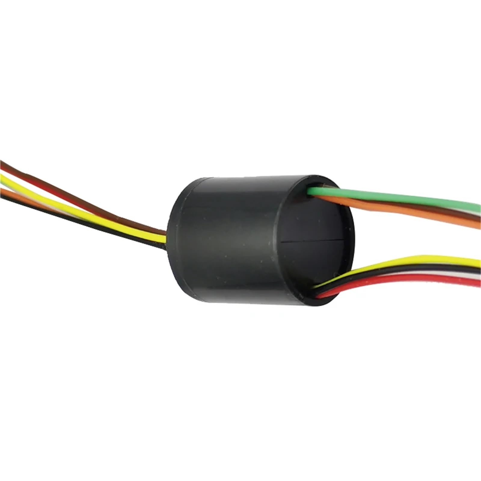 SR12.5 Comidox 12,5 mm 300 TR/min obwody 2A Elektryczny pierścień ślizgowy do robotyki (SR12.5-12 obwodów)