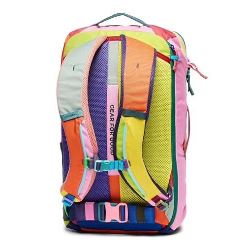 Image of Cotopaxi Allpa 28L Travel Pack Del Dia - One Of A Kind! No Bags Are The Same!