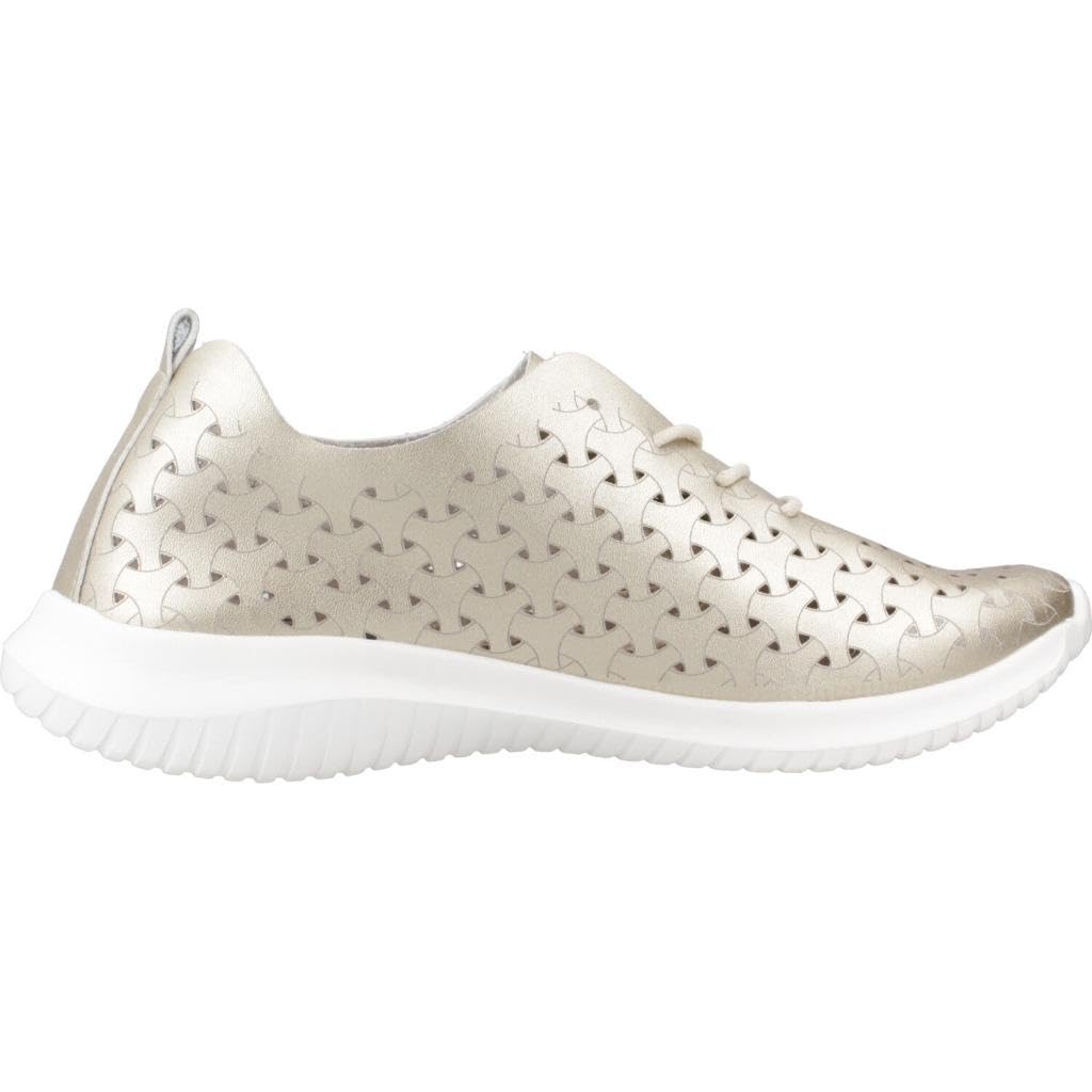 Zapatillas depotivas Eoligeros Liberte en Oro para Mujer - Mujer