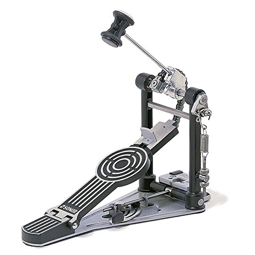 Materiale: plastica/feltro Sonor SP673 Kick Pedal, incl. bag - Pedale per batteria