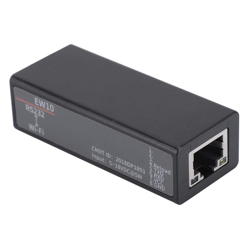 Servidor en Serie WiFi Pequeño, Soporte Serial CLI/LAN, Compatible con 802.11b/g/n