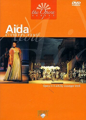 Aïda [DVD]