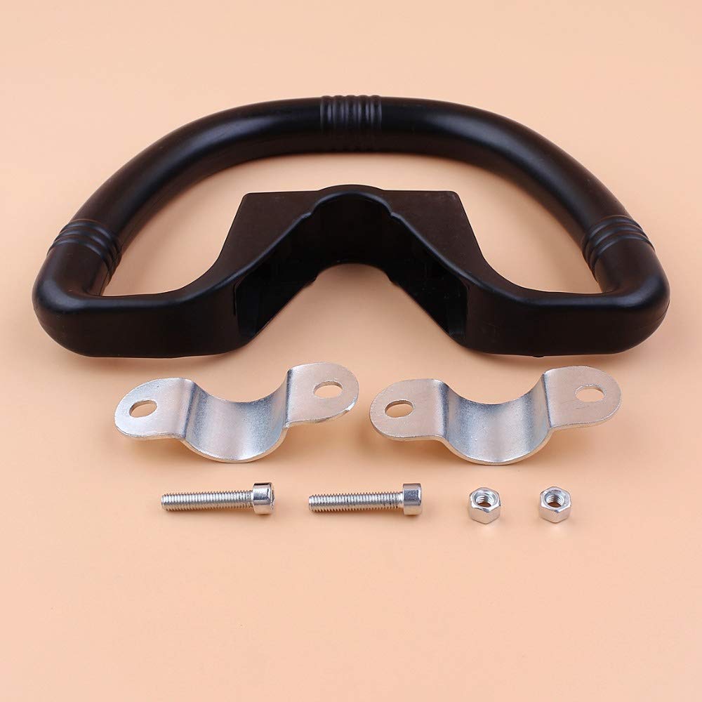 Recortadora de manillar para STIHL FS100 FS110 FS106 FS108 FS120 FS200 FS250 FS130 FS160 FS180 Piezas de desbrozadora # 4130790 1316