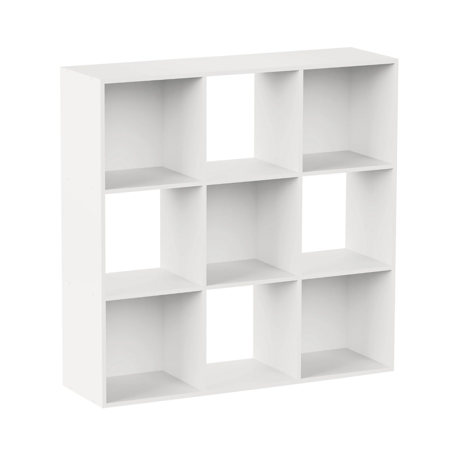 7H SEVEN HOUSE Estantería de 9 Cubos SpaceQub 100.5x32x100.5cm 7house