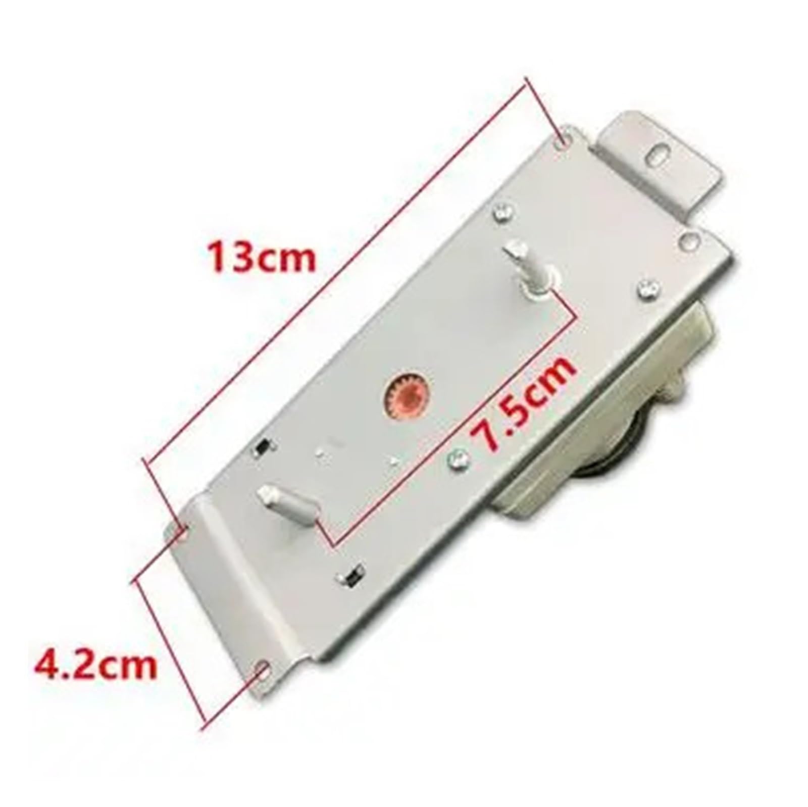 MOTEUR VENTILATEUR POUR MICRO ONDES Midea - MDT-10CEF18W Pour A17L