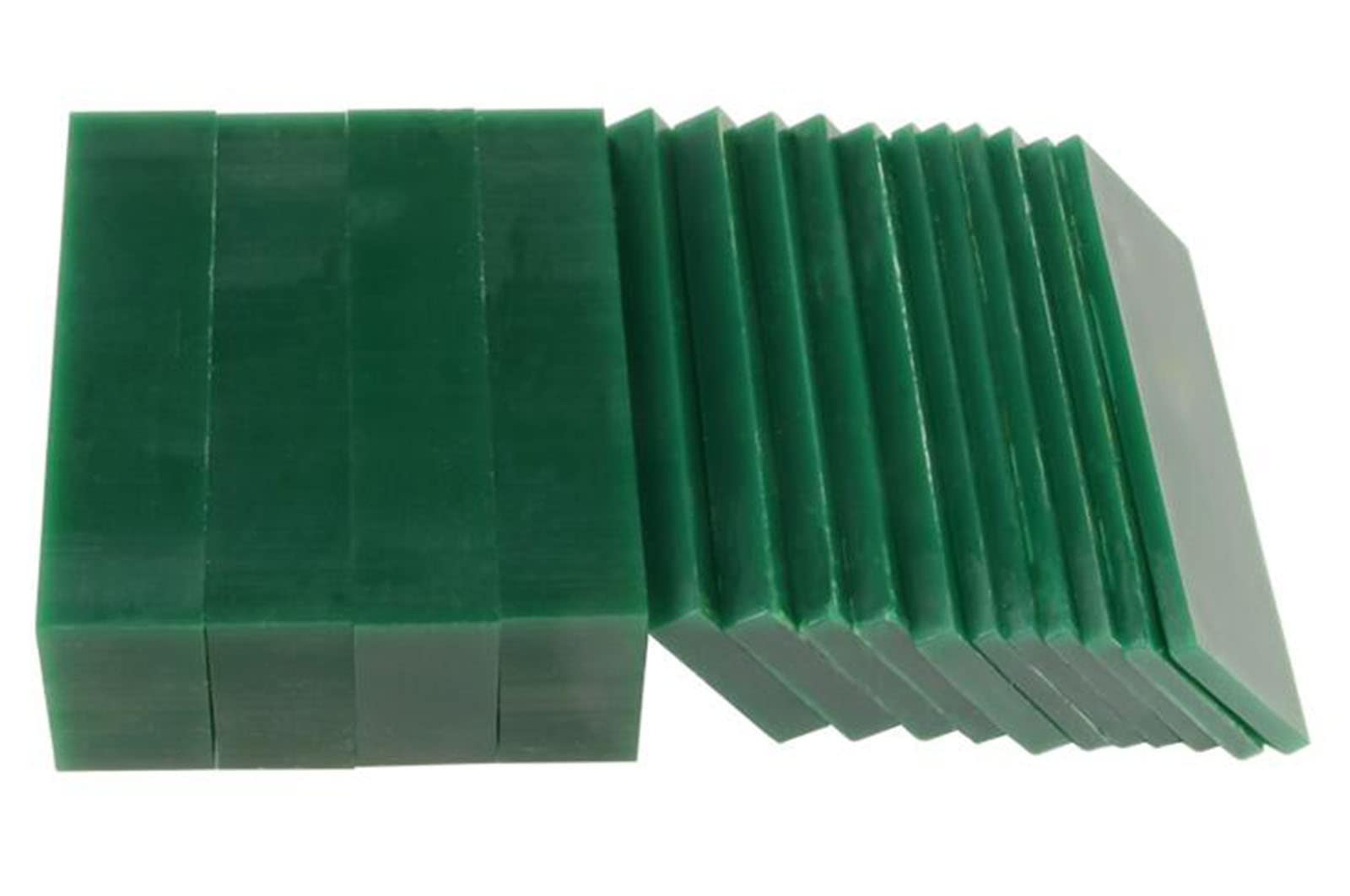 Zevipe 1Pound Carving Wax Block for Jewelry Molding Tool Lost Wax Casting (Wax Slice)