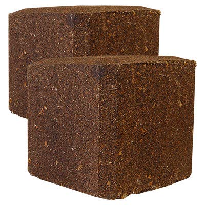 BestNest Deer Feed Blocks, 25 lbs. Each, Set of 2
