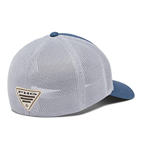 Image of Columbia Unisex PHG Game Flag Mesh Ball Cap