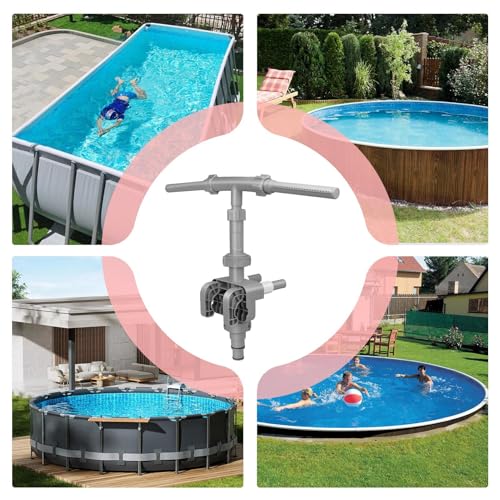 Arroseur à effet cascade de piscine orientable pour fraîcheur de spa - 6