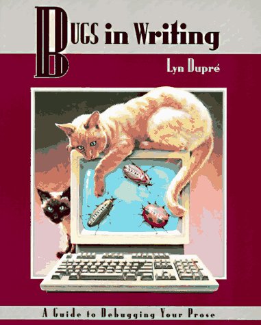 Bugs in Writing cover