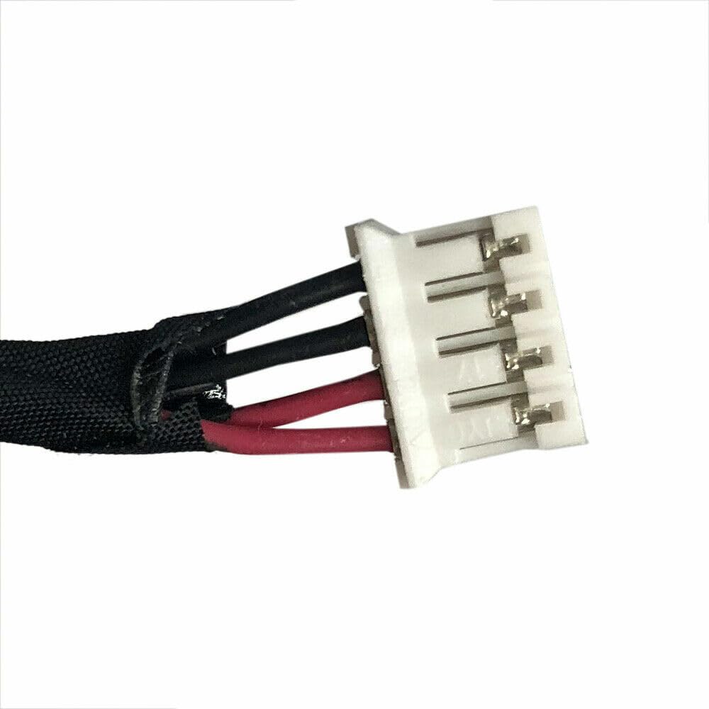 Connecteur De Chargeur DC Pour Acer Aspire A315-51, A517-51, DC301011400 - Pièce De Rechange - 5