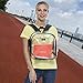 MAY TREE Small Clear Backpack Stadium Approved for Women Clear Bag for Stadium Events Concert Sporting, Black 2
