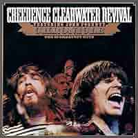 Creedence Clearwater Revival, Creedence Clearwater Revival