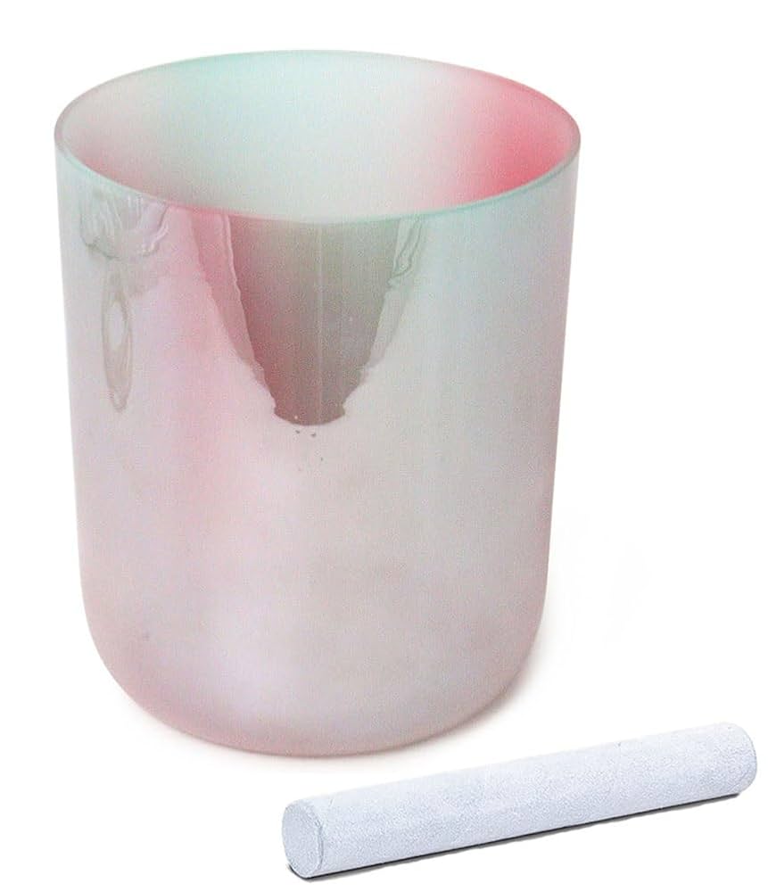 Amazon | ヨガ瞑想とサウンドバスのためのクォーツチャクラ