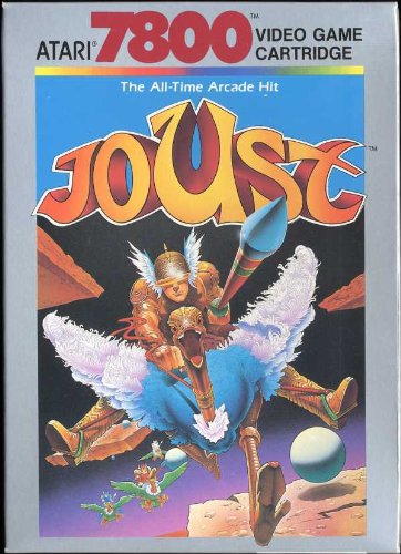 Best 10 atari 7800 games  In 2022