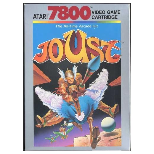 Joust (Atari 7800)