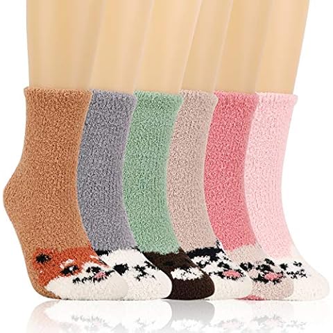 Chaussettes Polaires QKURT Cover