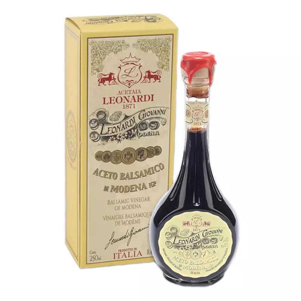 Vinaigre balsamique de Modène IGP Série 15 Goutte 250 ml