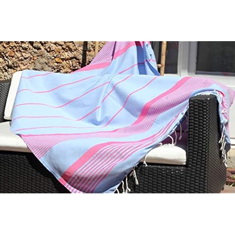 Fouta Plage XXL Les Demoiselles de Tunis Cover