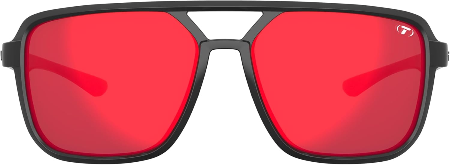 Salto Tangle Free Aviator Style Men & Womens Sunglasses - Ideal for Golf, Hiking, Running, Pickleball & Great Lifestyle Look - Image 6