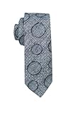 Photo Gallery mauxpiao cravatte classiche stampate cravatte sottili semplici eleganti alla moda unisex cravatte regalo di spessore/a1/148cmx6.5cm Photo Gallery mauxpiao cravatte classiche stampate cravatte sottili semplici eleganti alla moda unisex cravatte regalo di spessore/a1/148cmx6.5cm