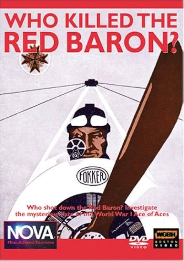 その他 Nova: Who Killed Red Baron [DVD] Amazon.com: NOVA - Who Killed the Red Baron? [DVD