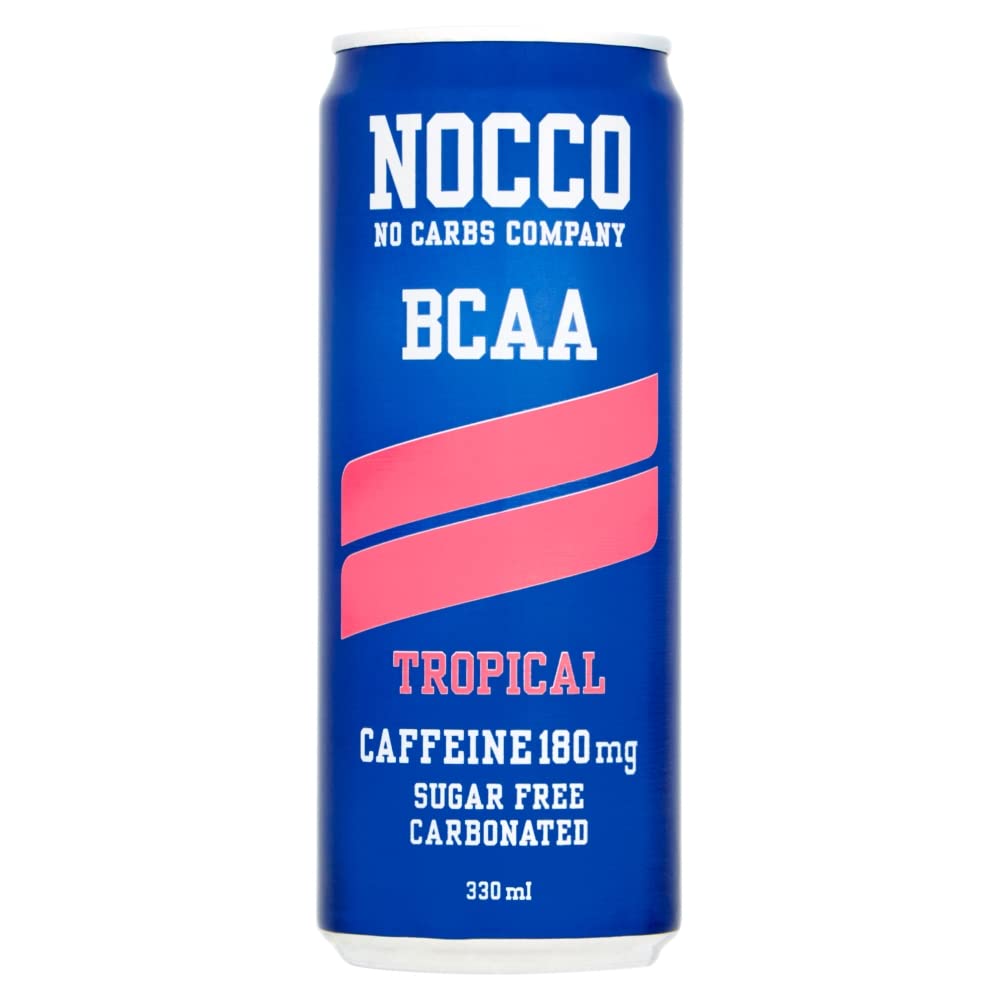 Nocco Bcaa Tropical 330ml