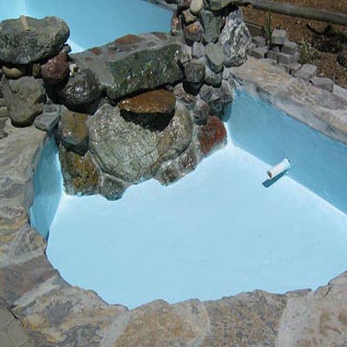 Pond Shield SKU-SBLUE-QT-R Pond Armor Sku-Skyblue-Qt-R Non-Toxic Pond Shield Epoxy Paint thumb #4