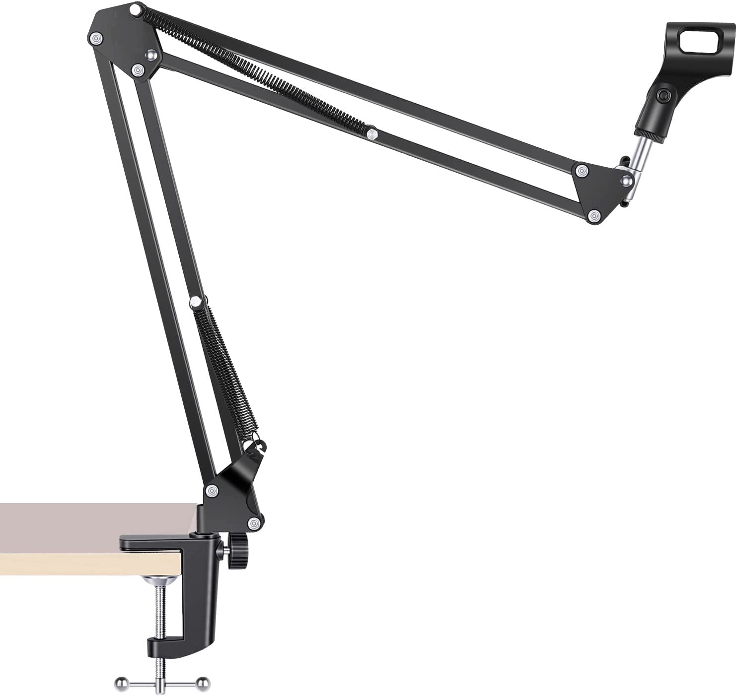 TECHBLAZE Professional Recording Microphone Stand Best Bm800 Mic Stand