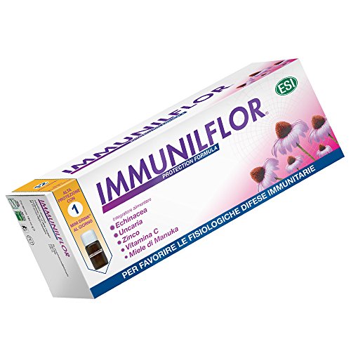 ESI IMMUNILFLOR 12 MINI bebida para ayudar al sistema inmune