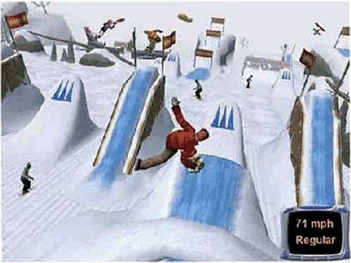 Snowboard Park Tycoon - Pc #TOP3