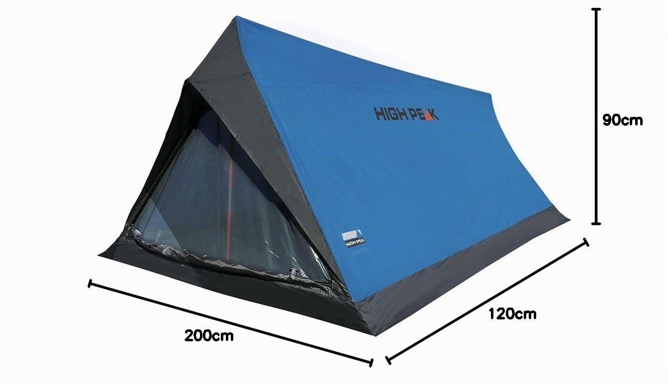 High Peak Lightweight Minilite Unisex Outdoor Frame Tent