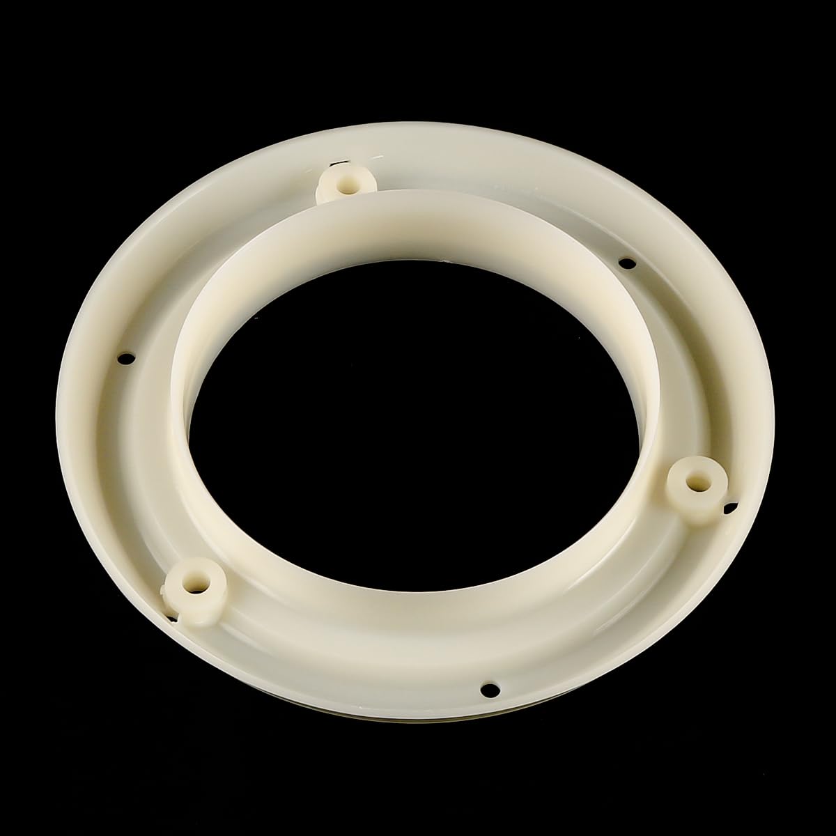 Fenêtre d'aération de pont marin en acier inoxydable 304 de 227 mm de diamètre, résistant à la rouille, aux rayures et à l'eau pour bateaux, yachts, caravanes et camping-cars