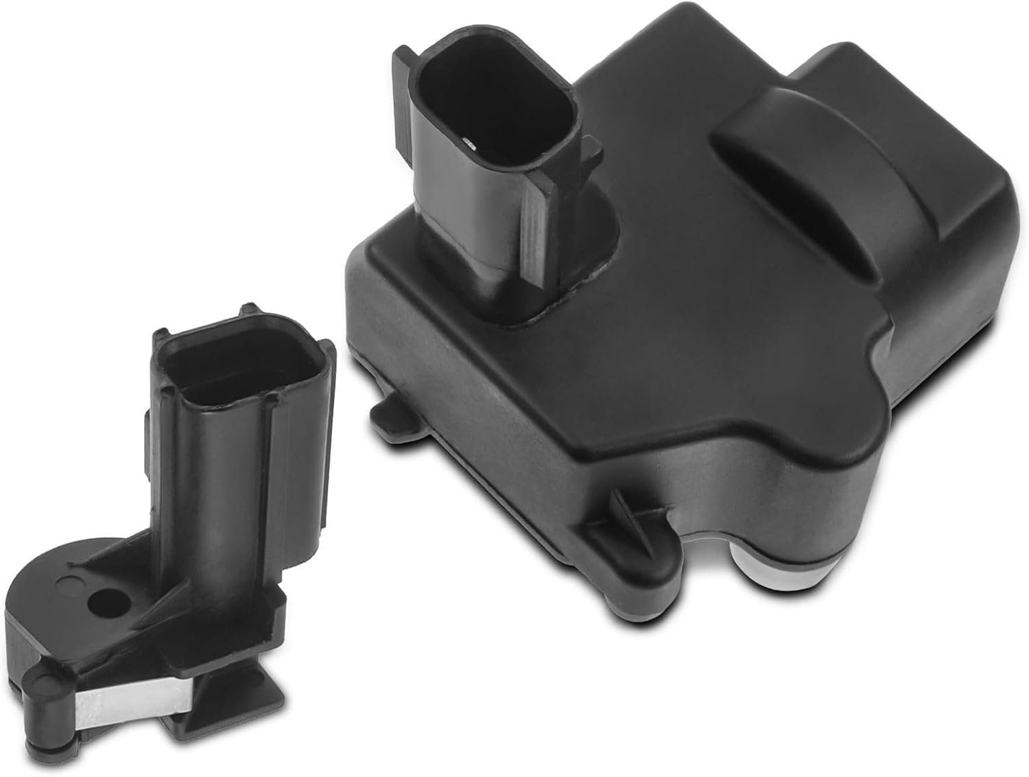A-Premium Rear Liftgate Latch Actuator Compatible with Jeep Liberty 2002-2012, Grand Cherokee 2005-2010, Commander 2006-2010, Sport Utility, Liftgate Glass Trunk Lock Actuator