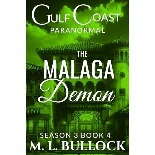 The Malaga Demon : M. L. Bullock episode artwork