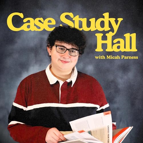 『Case Study Hall』のカバーアート